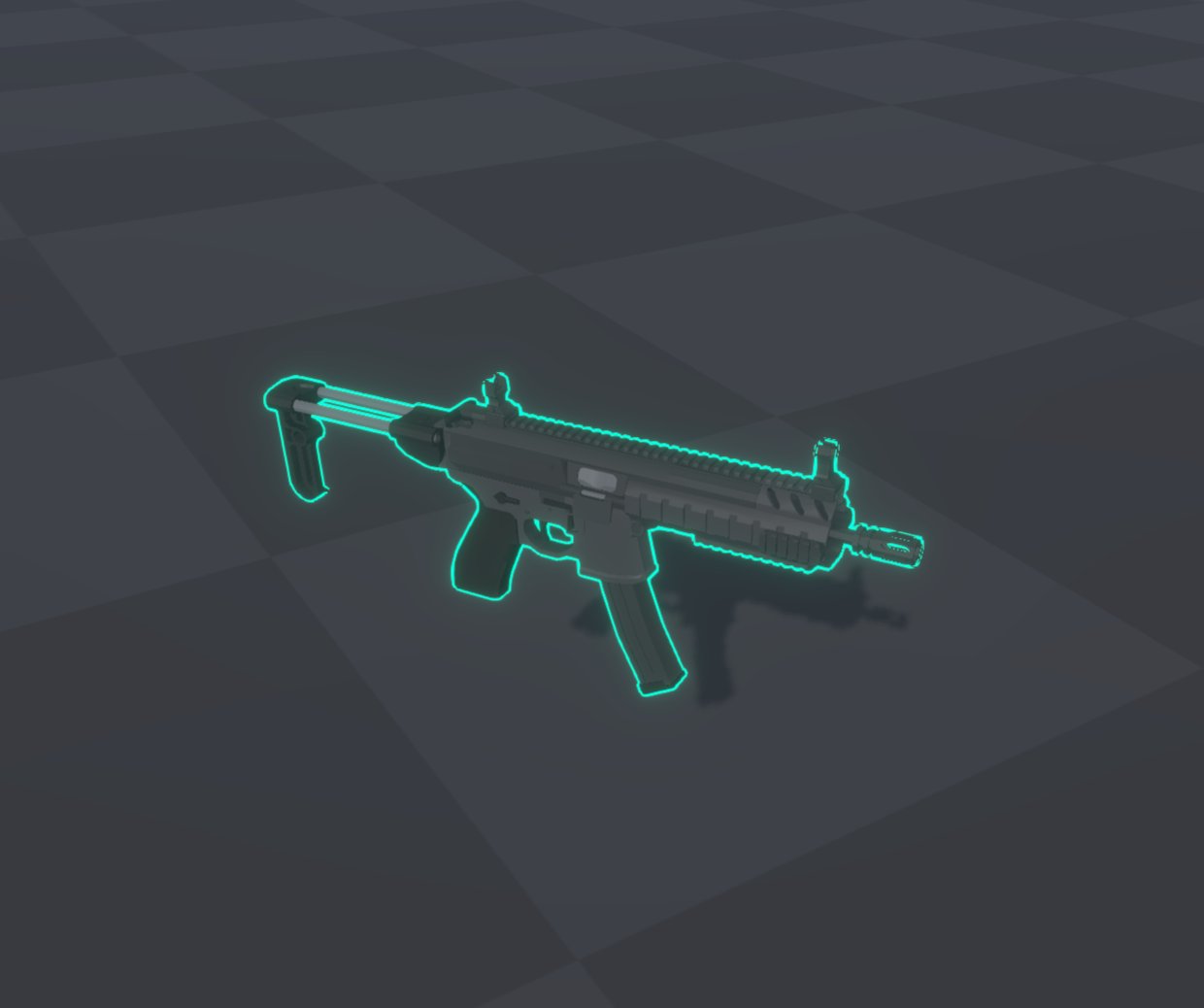 Step 3: Stencil Buffer Magic