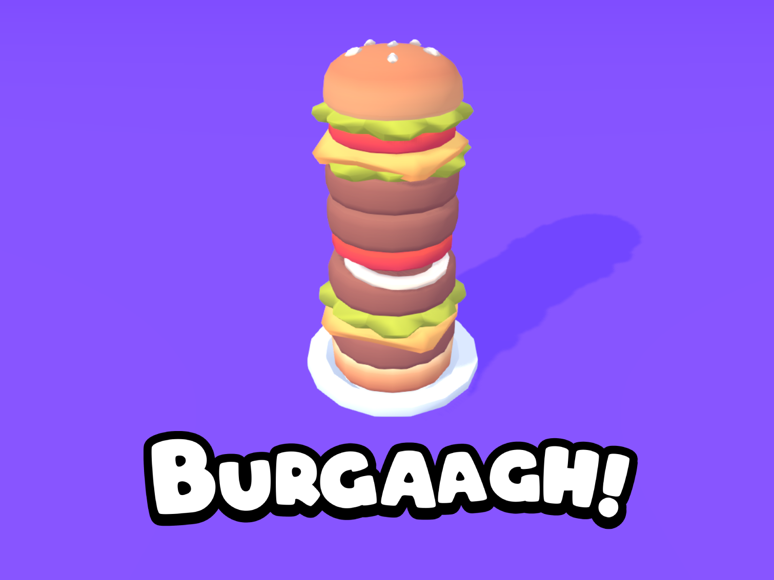 Burgaagh!