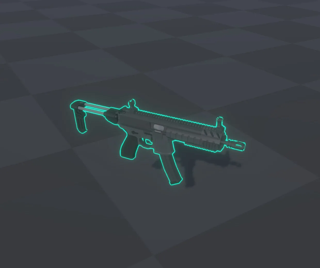 Step 3: Stencil Buffer Magic